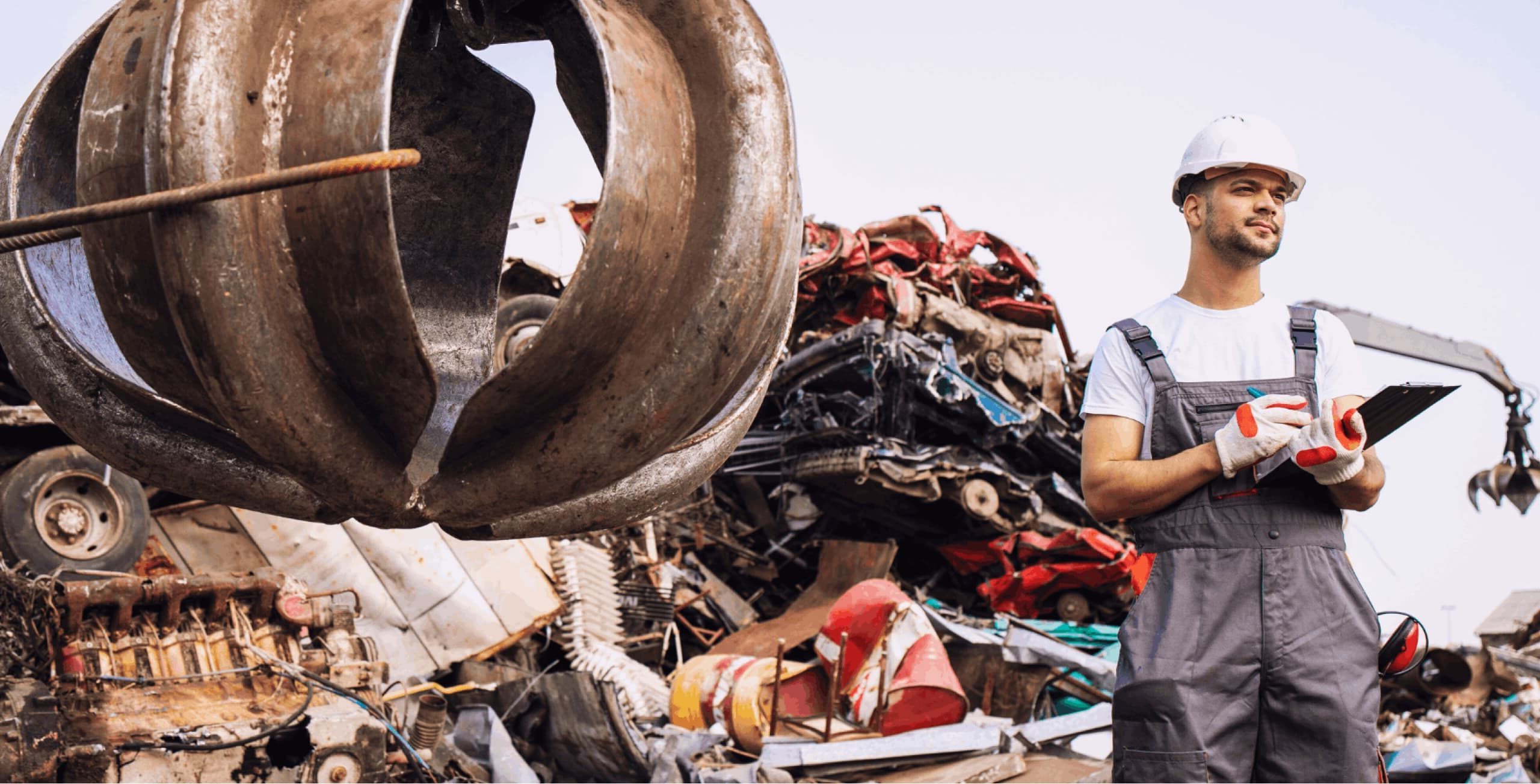 Due Diligence in Scrap Metal Recycling